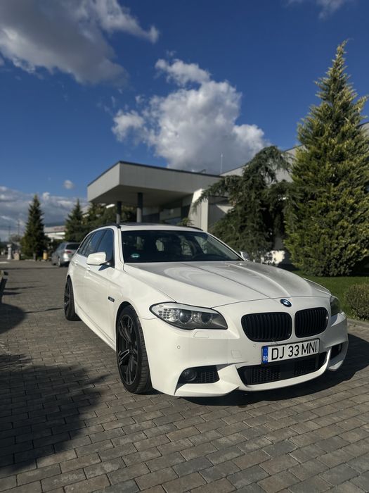 Bmw Seria 5 F10 F11