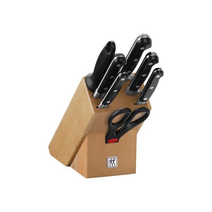 Trusa de cutite Zwilling.