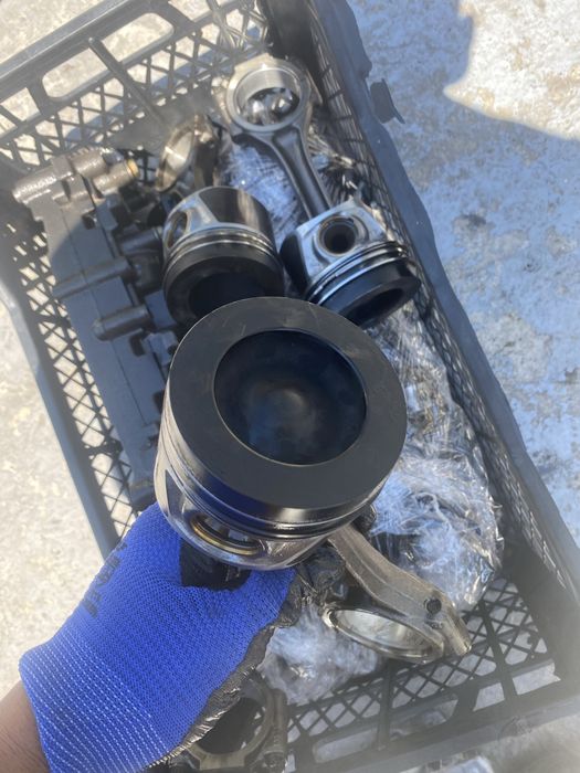 Колянов вал и бутала за Audi A4, A6, Q5 2.0tdi 177к.с