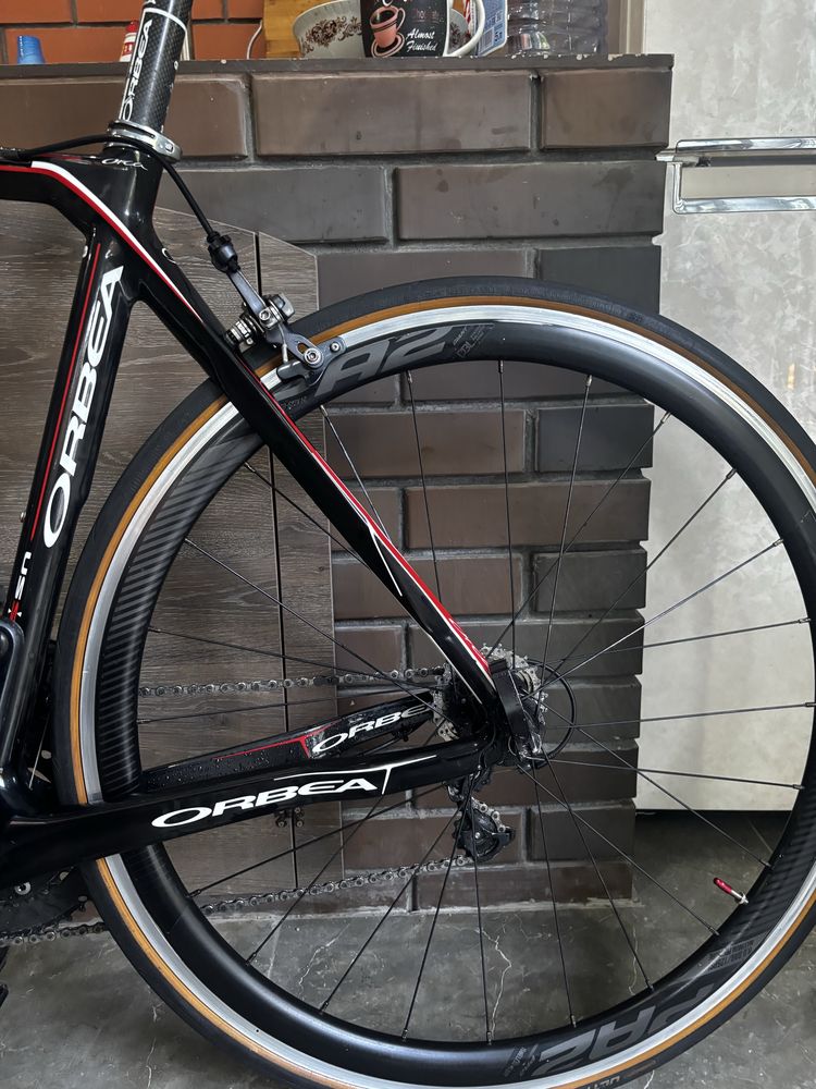 шоссейный велосипед, orbea