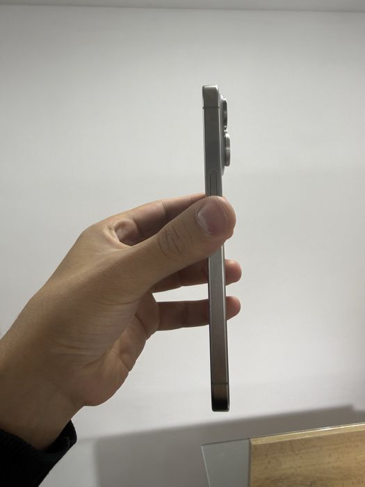 Iphone 15 pro max 256gb