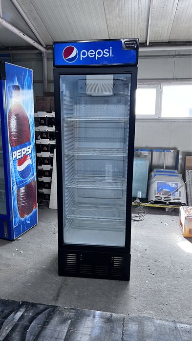 Vitrina frigorifica verticala 208x 67 tip racitor