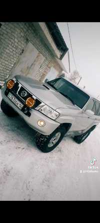 Продам nissan patrol в отличном состоянии