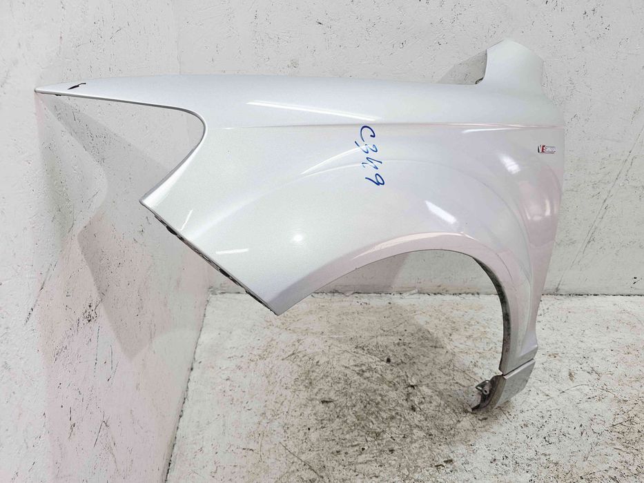 Aripa stanga fata Audi Q7 (4LB) [Fabr 2006-2014] LX7W