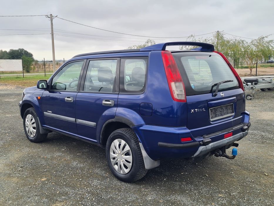 Nissan X-trail 4x4 Adus Recent Unic Proprietar