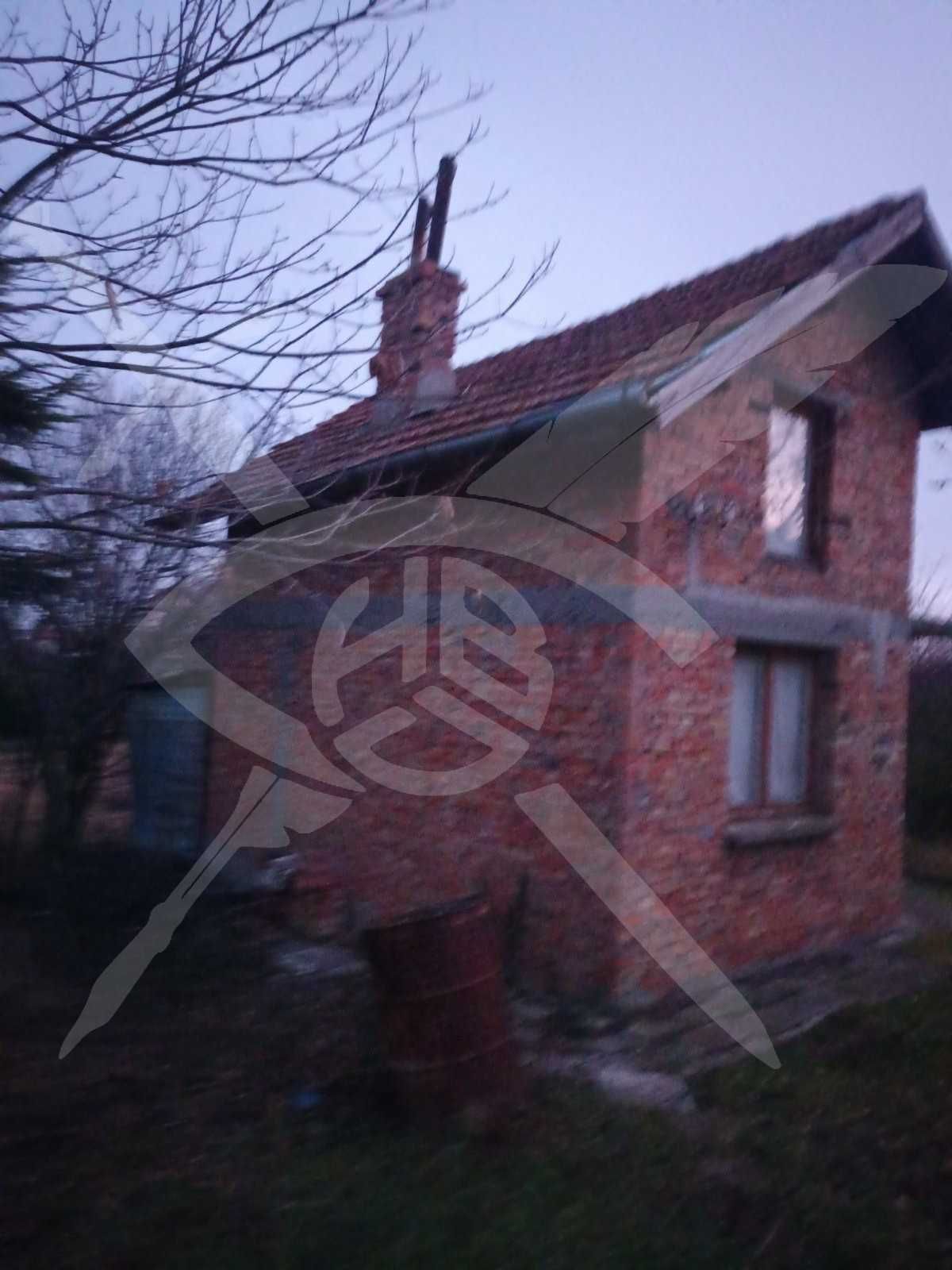 Двуетажна Къща - Банево
