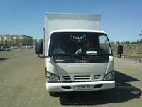 Перевозка грузов по всему Узбекистану