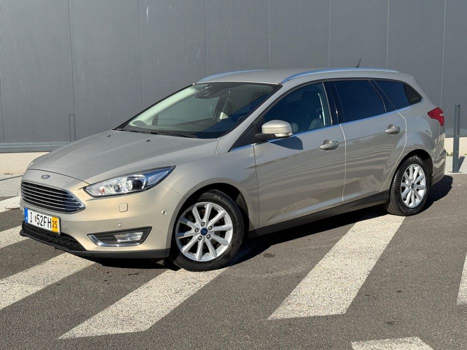 Ford Focus 1.5Benzina/BLIS/bi-Xenon/Piele/Euro6