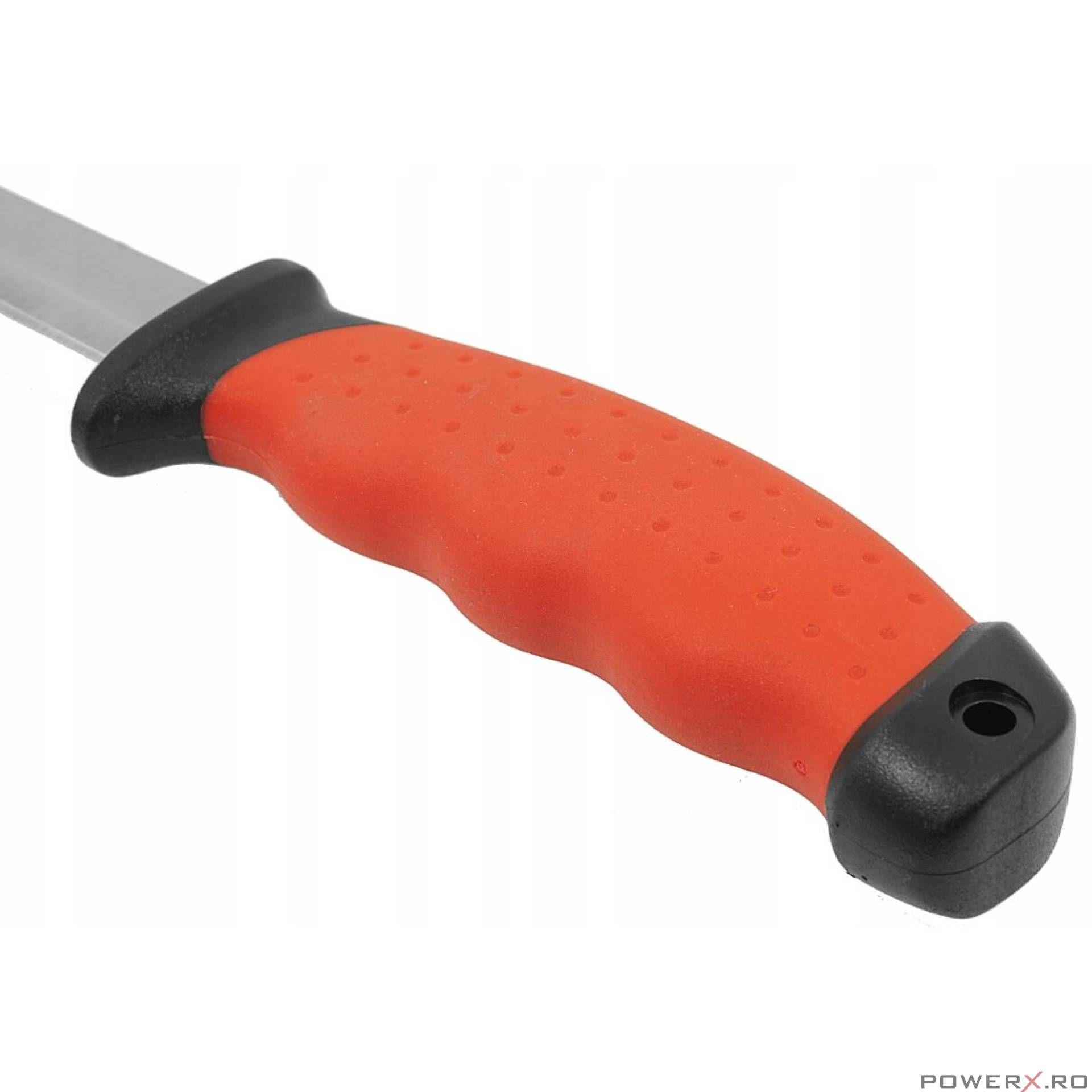 Cutit universal cu carcasa din plastic, lungime 9 cm, lama durabila