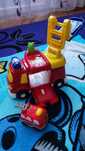 Masina pompier Vtech