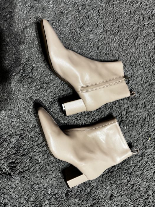 Botine Ghete H&M marimea 40