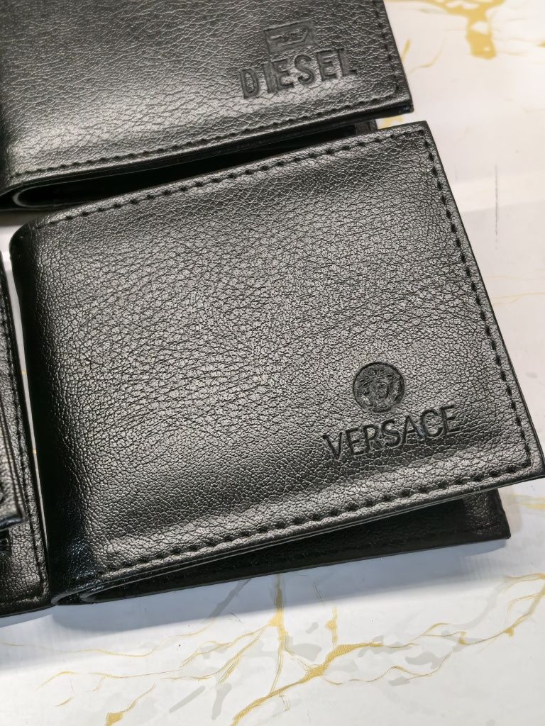 Кожени портфейли високо качество