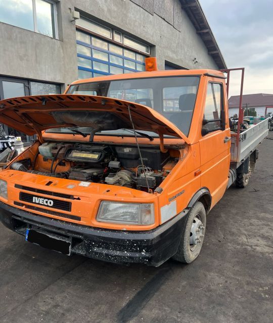 Dezmembrez IVECO Daily 2 [1990 - 1999] Autobasculanta 2-usi 8140.67F