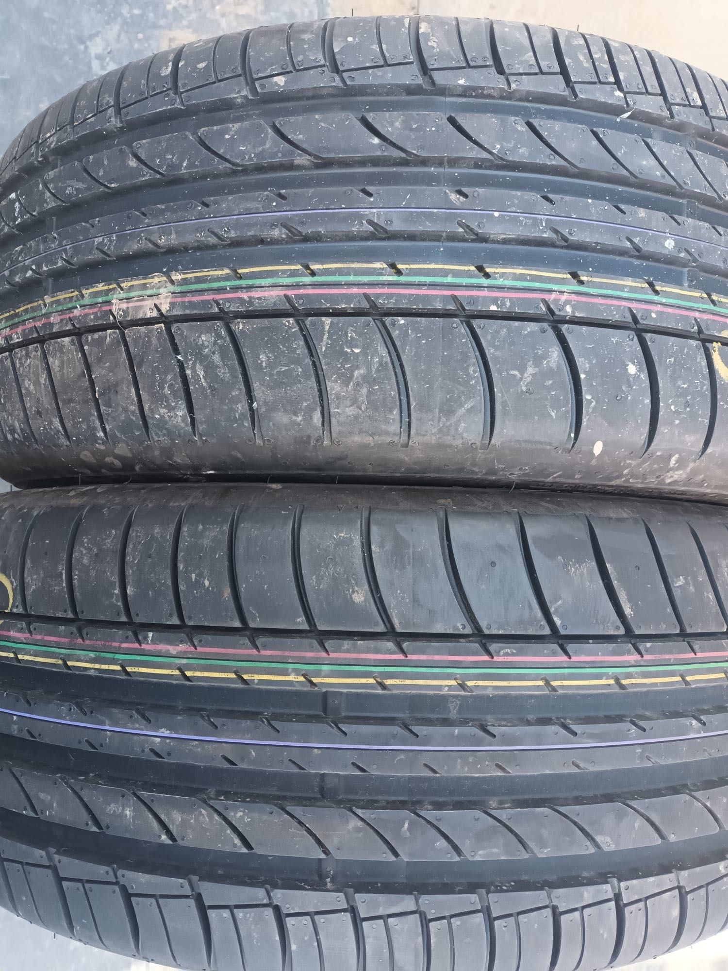 235/50 r18 de vara 2 buc Noi Dunlop