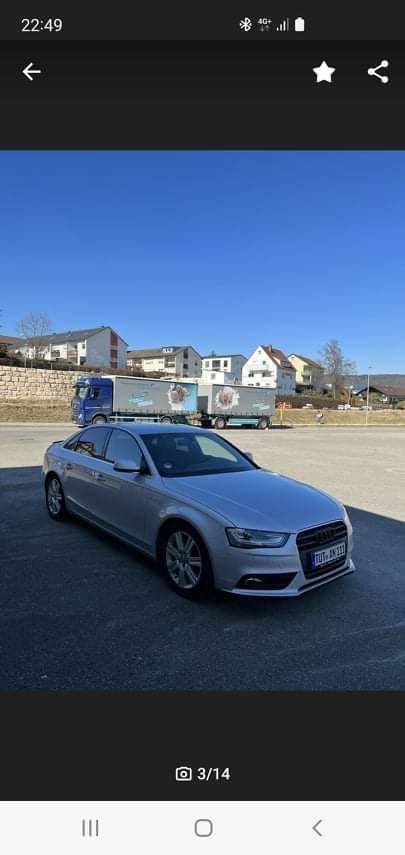 Jante Audi A4 B8 5x112 R17