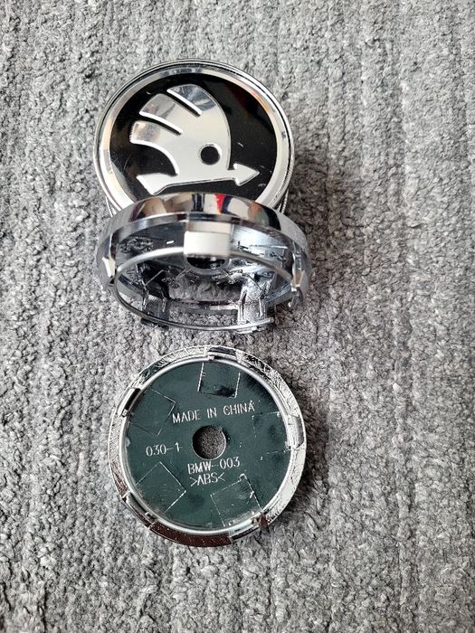 Skoda jante aliaj