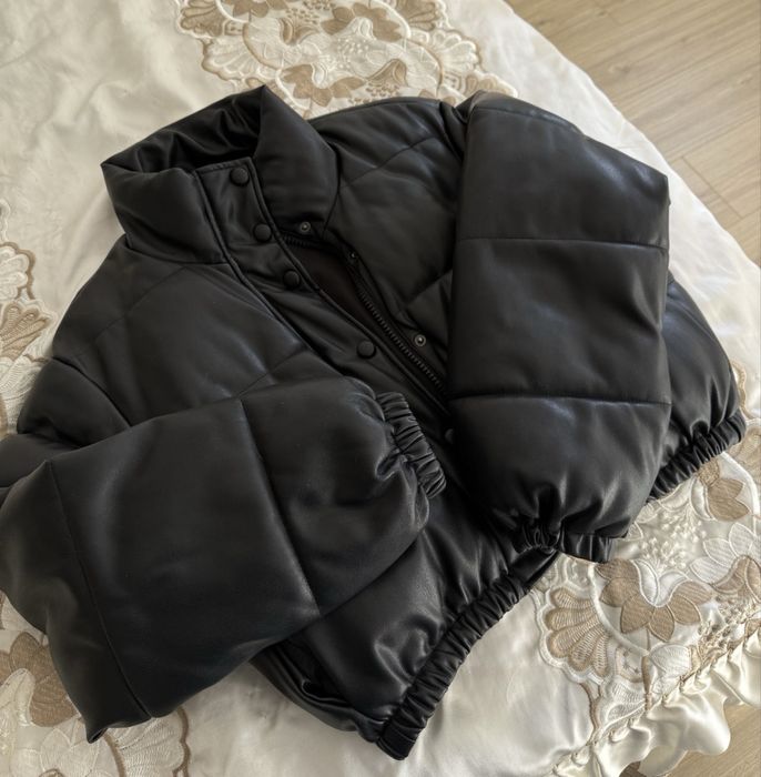 Дамско зимно яке ZARA