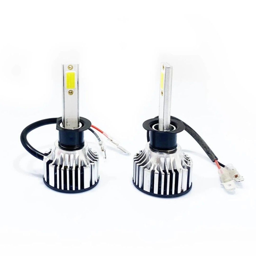 LED крушки Photon DUO H1 12/24V