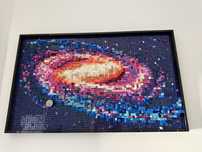 LEGO® - galaxia Calea Lactee 31212, 3745 piese