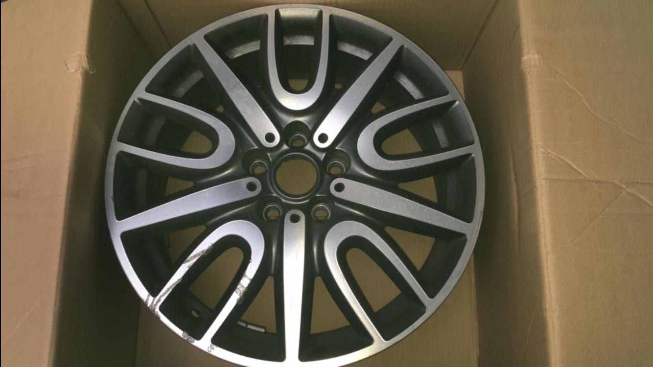 Janta aliaj 18" Mini Cooper Countryman F60 style 529 R18 2018 , 2019