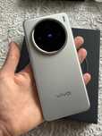 Vivo X200 12/256GB Titan обмен iphone