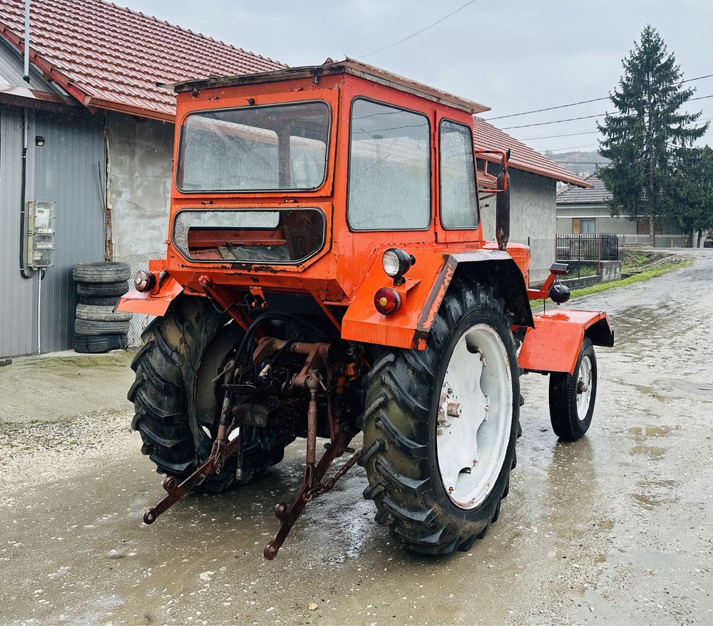 Tractor U650 M 1988 Inmatriculat Stare Originala De Fabrica