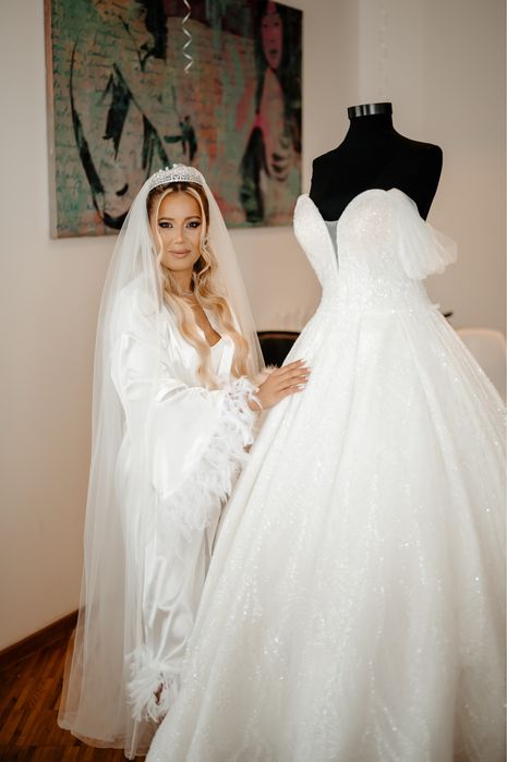 Rochie mireasa Aryanna Karen