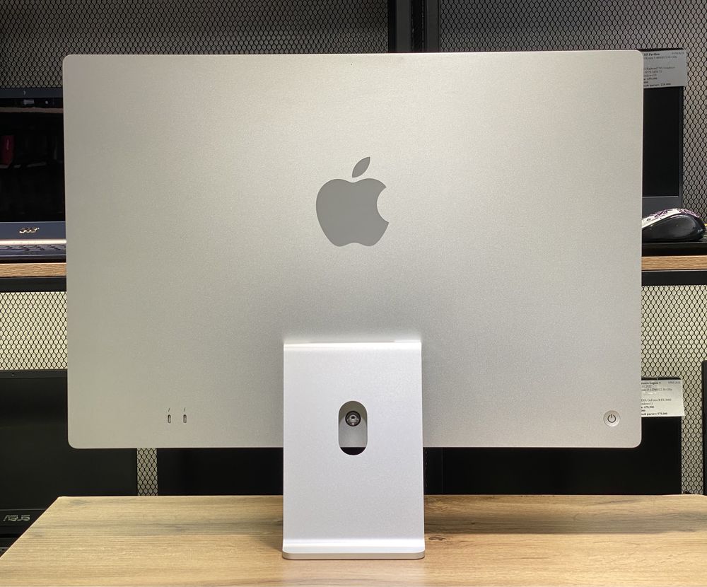 iMac M1 2021, 24-inch, 8/256GB, 9869/A10