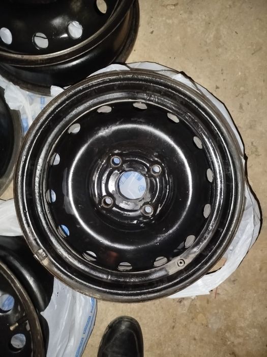 Продам штамп диски на ДЖЕНТРА 15-го размера