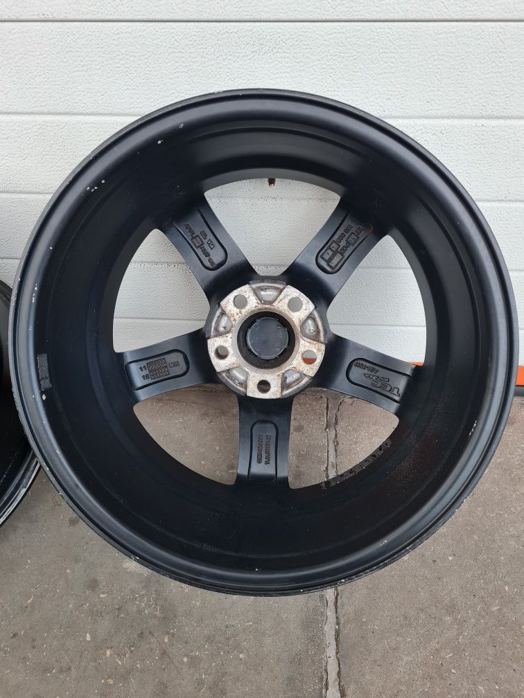 Джанти TEC за TOYOTA HONDA KIA HYUNDAI Mazda R17 5x114.3 ET50 7.5J