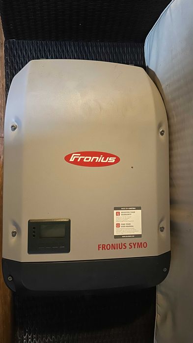 Invertor trifazat Fronius Symo 5.0-3-M + Fronius Smart Meter