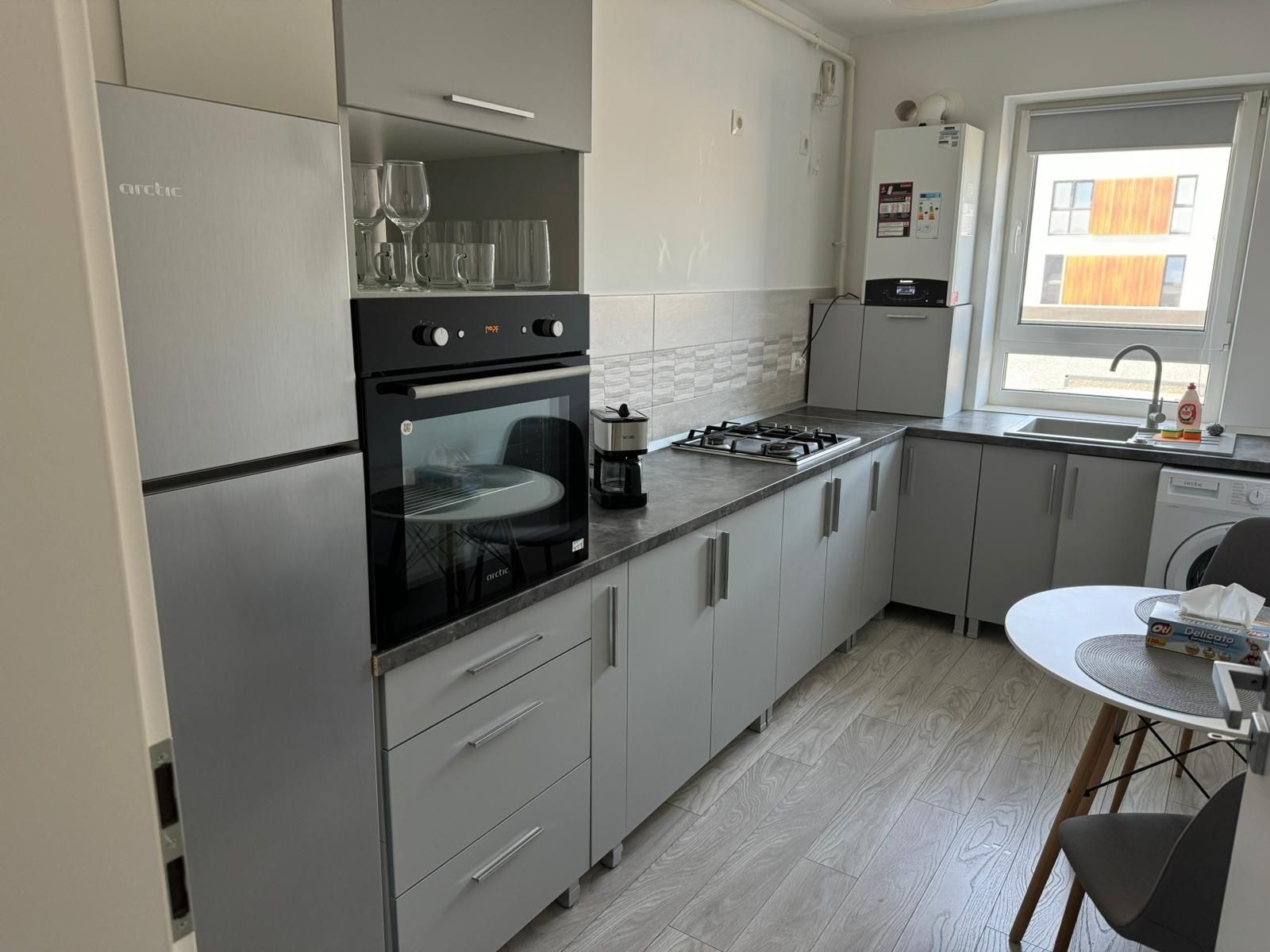 Apartament in regim hotelier
