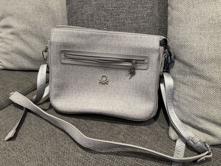 Дамска чанта Benetton чисто нова