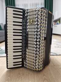 Vand acordeon Hohner Atlantic 4 DeLuxe