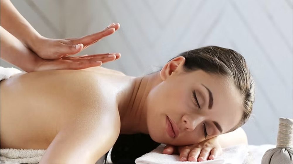 Masaj de relaxare și terapeutic