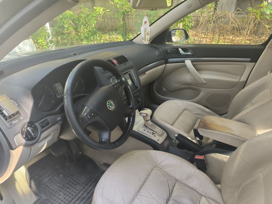 Se vinde: Skoda Octavia 2