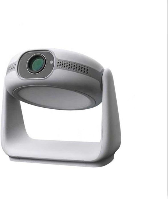 Смарт проектор и лампа 2 в 1 Paihao K1 (Android 11, WiFi 6, Батерия)