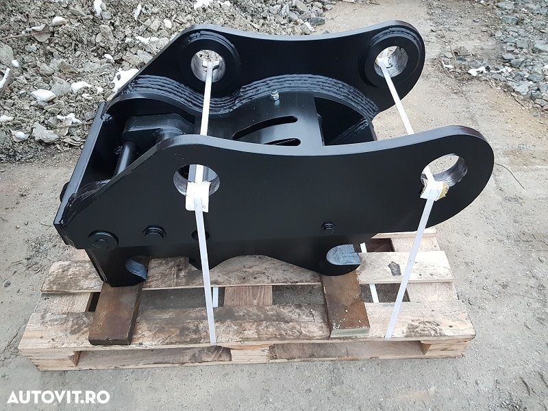 Volvo ec290 Cuple rapide hidraulice pin to pin