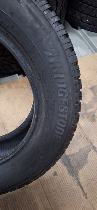 ДОТ 2024! 2 бр 195 65 15 Bridgestone blizzak lm005