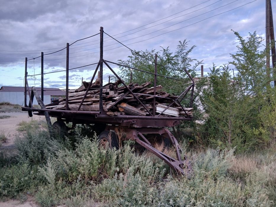 Продаётся прицеп