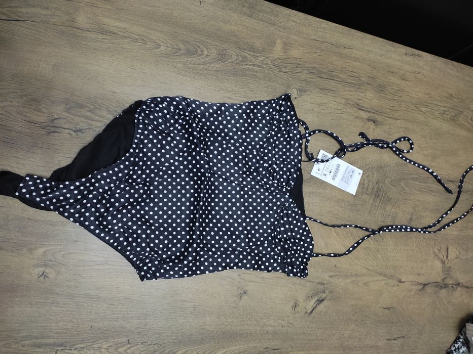 Body Zara, nou cu eticheta