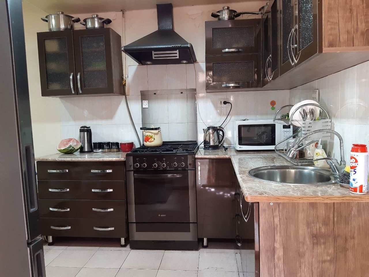 Yangiyol eski qovunchi Yoshlik maxallasi 39 uy