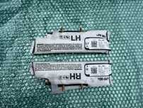 Airbag stanga spate / Airbag dreapta spate Audi A4 B9