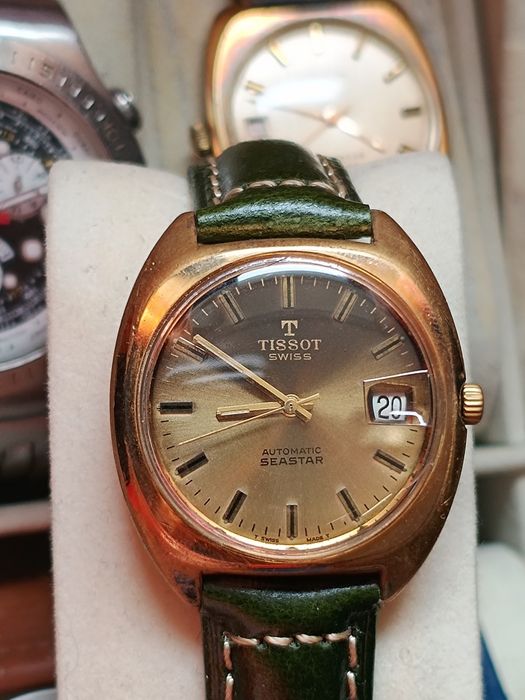 Vând ceas elvețian Tissot