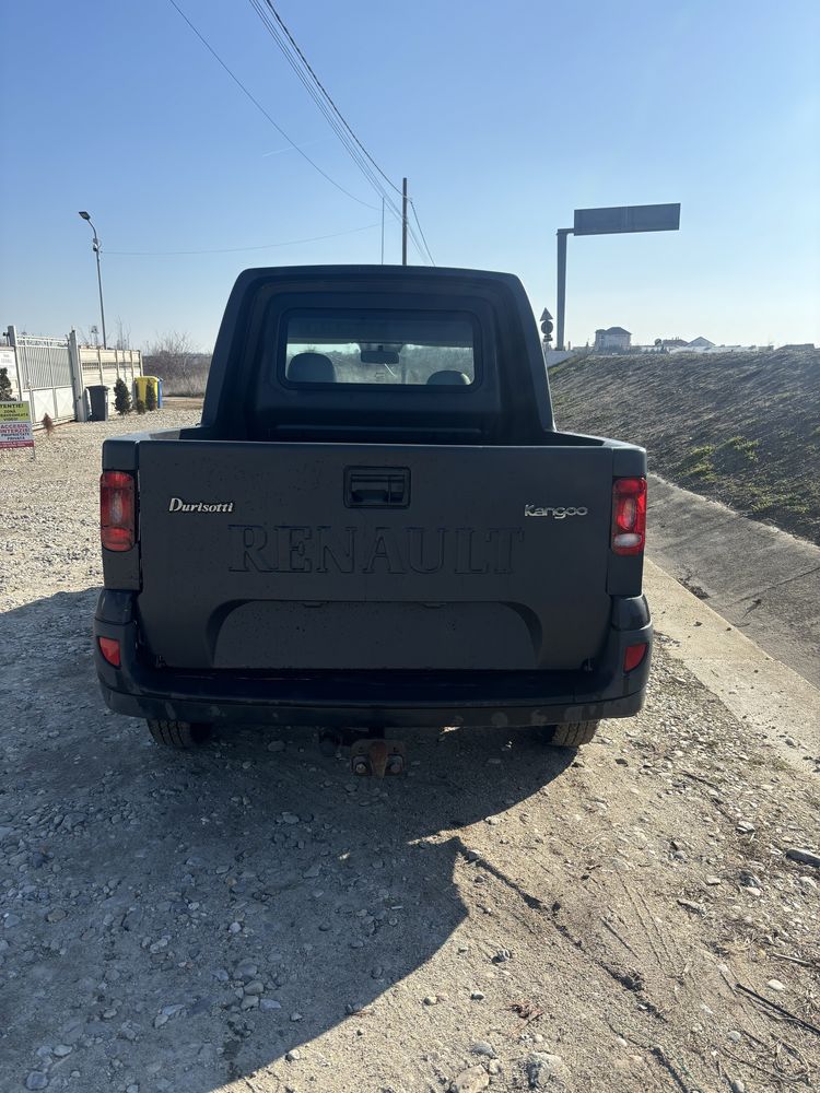 Renault Kangoo Pick-up Durisotti
