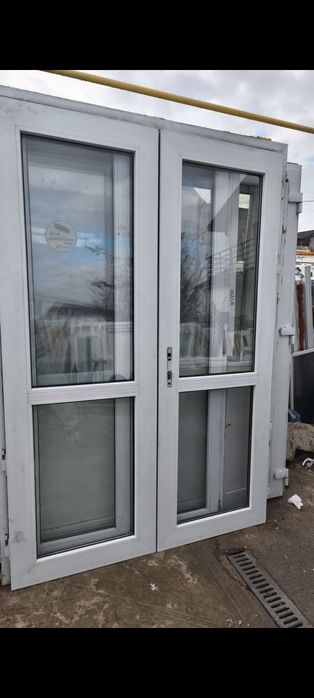 Ușa Dubla 152/215 H