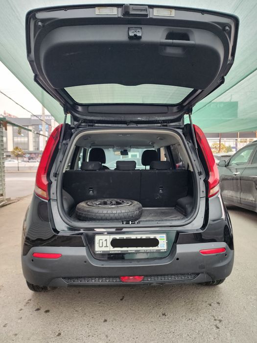 Kia SOUL Luxe 2022 yil