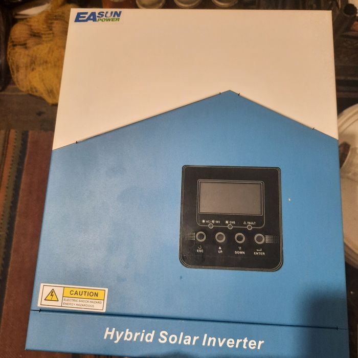 Хибриден инвертор