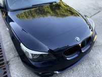 Оригинален преден капак за 5та серия bmw E60/E61