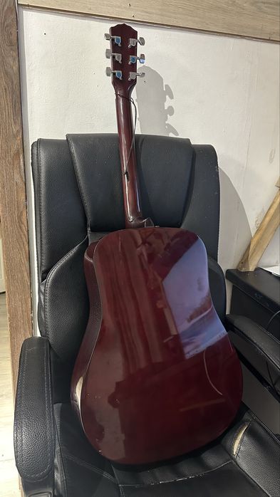 Гитара в идиавльном состоянии